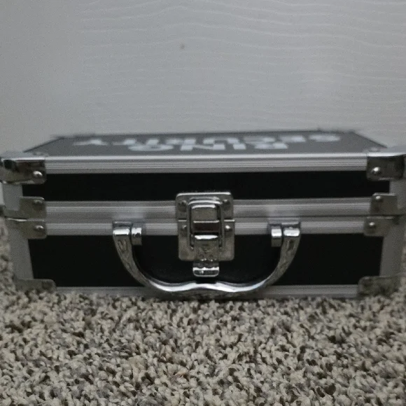 Ring Security Ring Bearer Briefcase - Picture 3 of 5